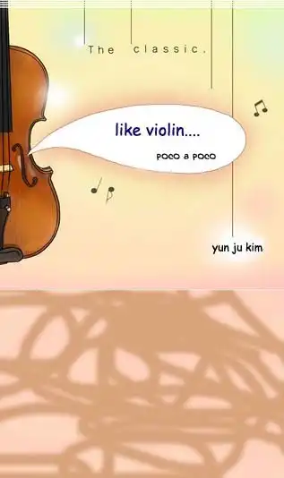 Like Violin Chapter 1 6